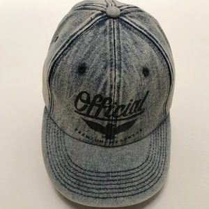 Official Brand Adjustable Hat